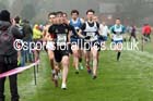 Senior men, Durham Cathedral Cross Country Relays. Photo: David T. Hewitson/Sports for All Pics